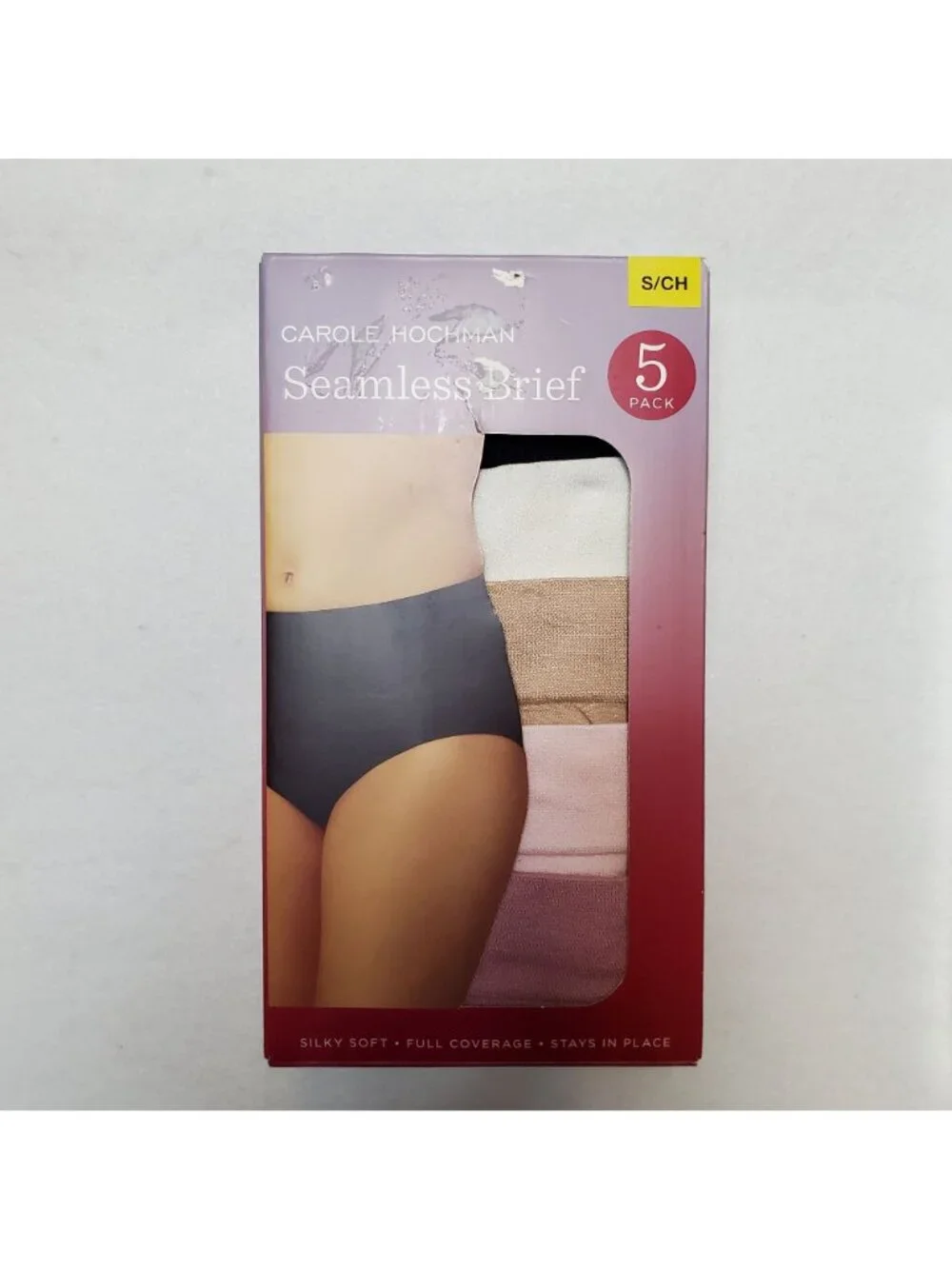 Calvin Klein & DKNY 2-Pack Wireless & Seamless Bras + Carole Hochman 5-Pack Seam